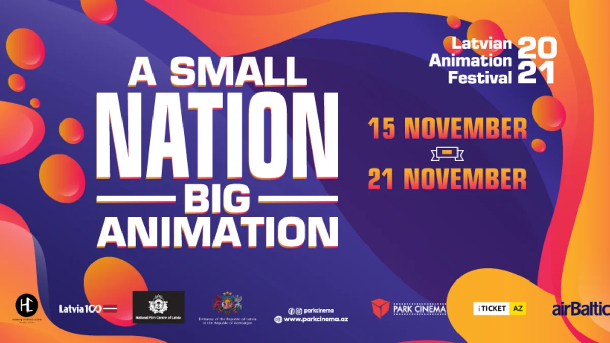 Latvian Animation Festival opens in Baku