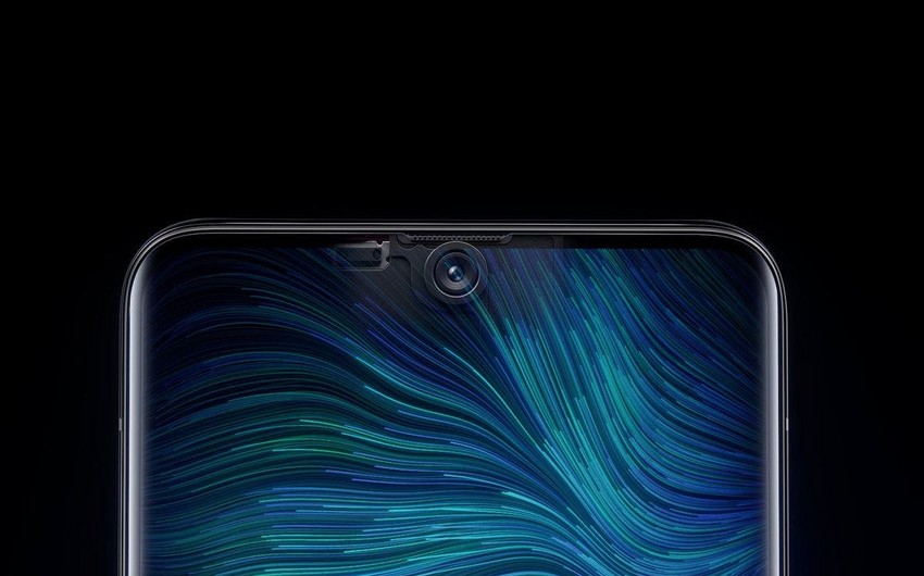 ZTE to launch world's first 5G phone with under-display camera 