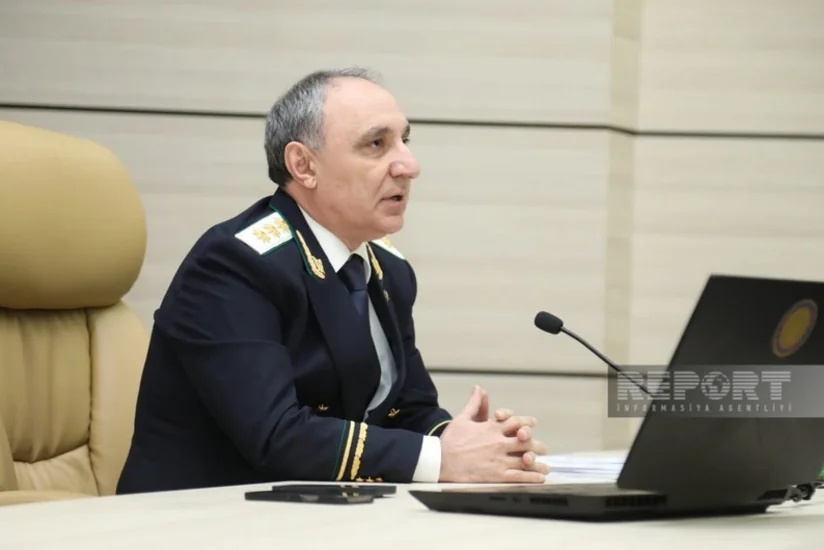 Baş Prokuror: “Zərurət yaranarsa, prokurorluq və DTX əməkdaşları İrana ezam olunacaq”