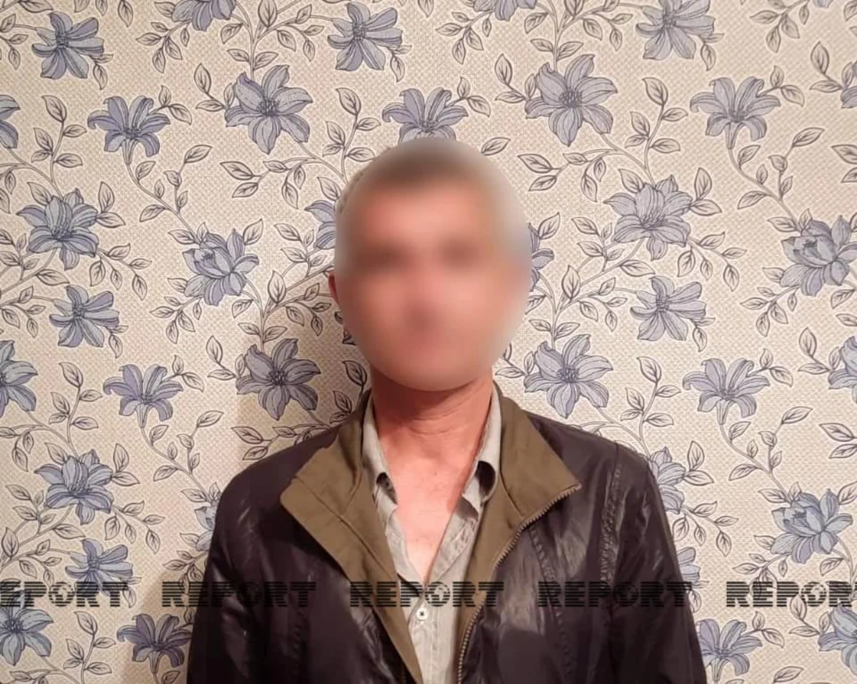 Azərbaycanın axtarışa verdiyi şəxs Ukraynada saxlanılıb