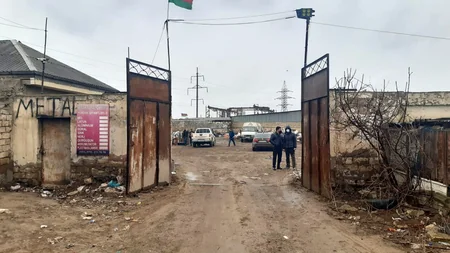 İcarəyə götürdükləri avtomobillə oğurluq edən şəxslər tutuldu