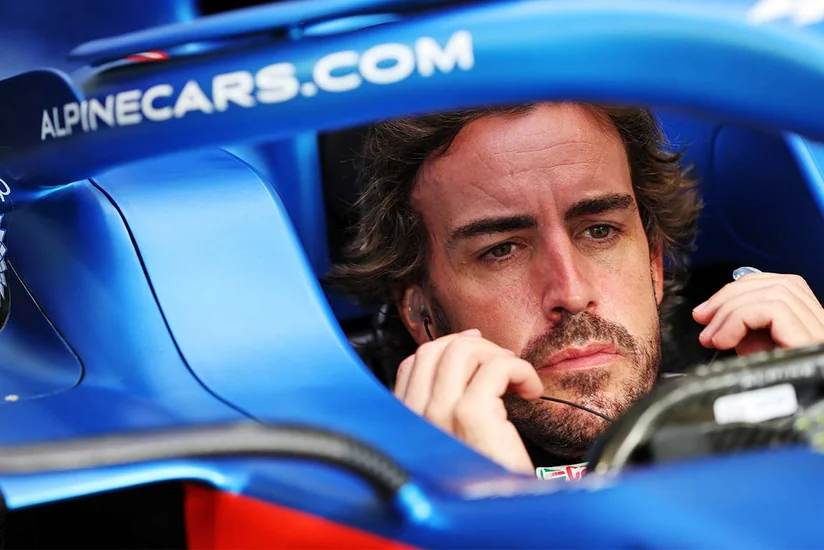 Fernando Alonso Bakıda Şumaxerə məxsus rekordu keçə bilər