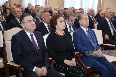AMEA-nın ümumi yığıncağı keçirilir