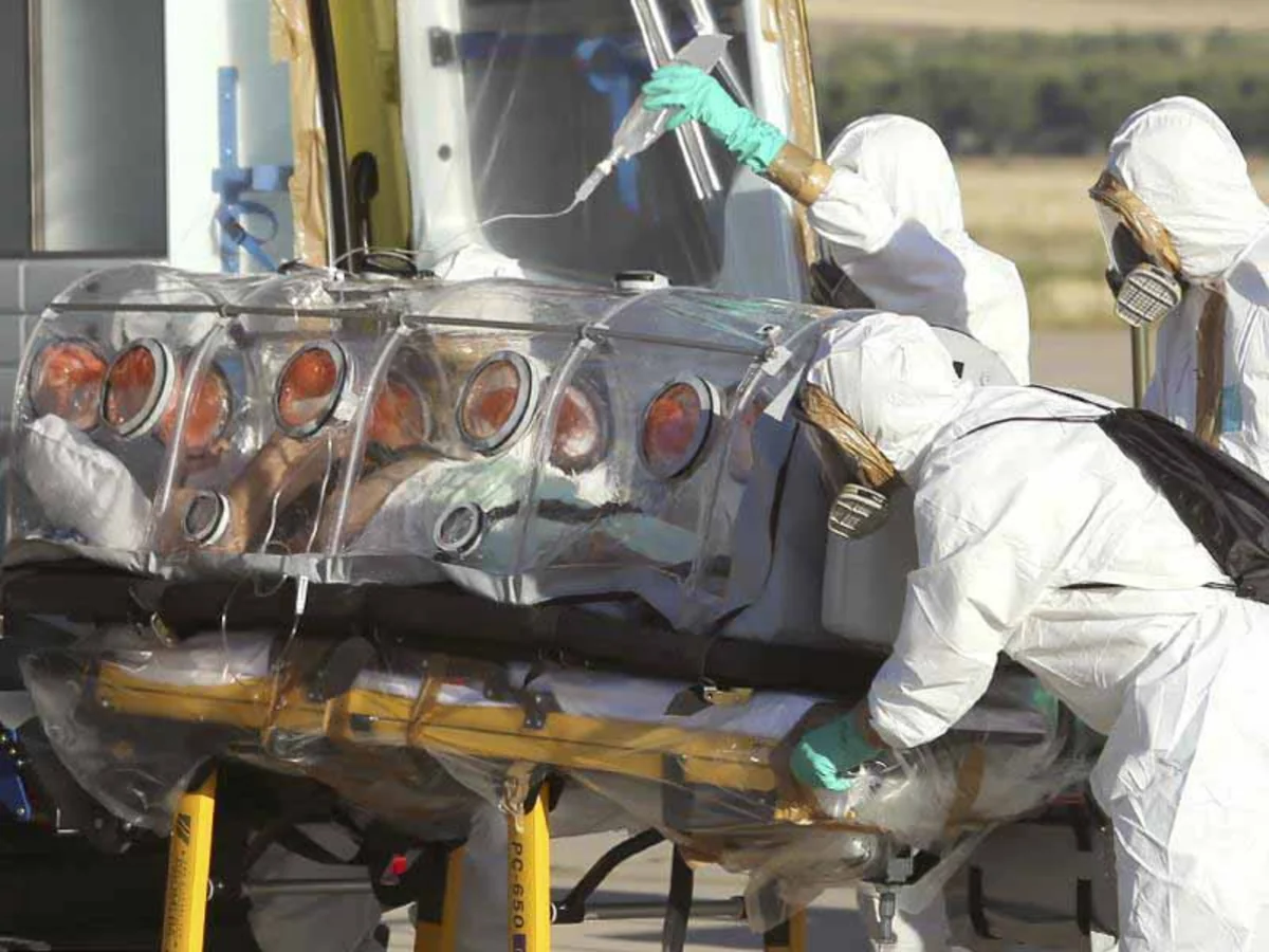 ​Число заболевших вирусом MERS в Южной Корее возросло до 122