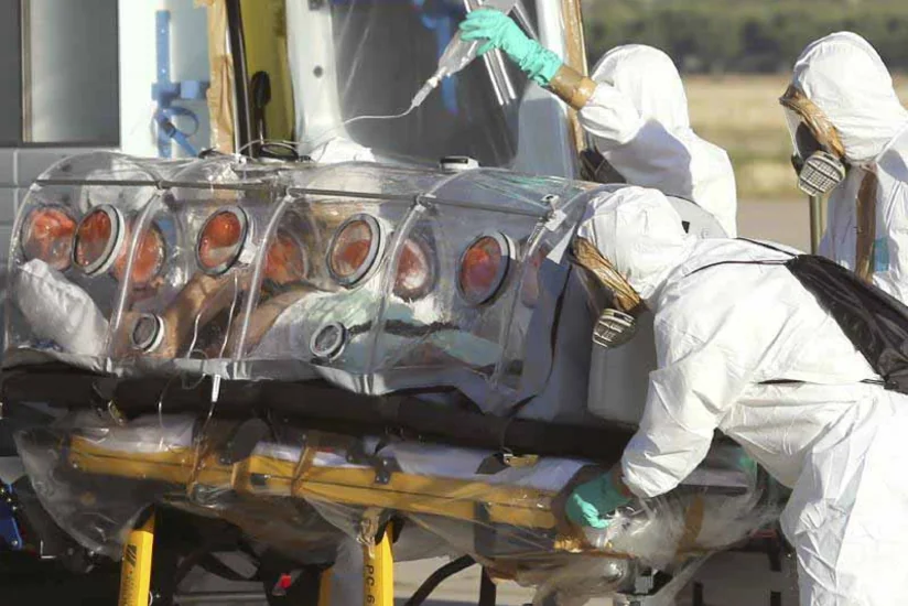 ​Число заболевших вирусом MERS в Южной Корее возросло до 122