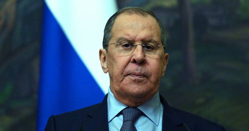 Лавров: Пока не определена дата проведения второго раунда переговоров с Украиной