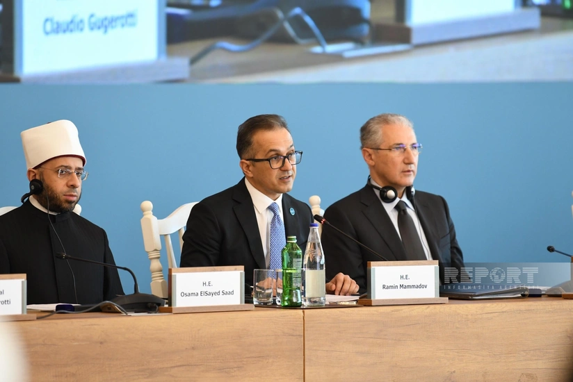 Ramin Məmmədov: Sammitin dünyaya verəcəyi mesaj gələcək təhlükələri dəf etmək üçün son dərəcə mühümdür