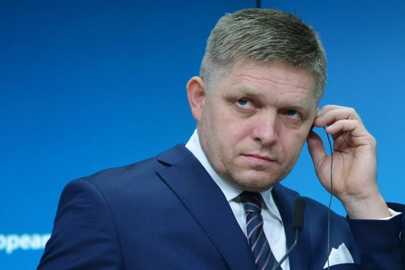 Фицо вновь поднял вопрос возобновления транзита нефти из РФ