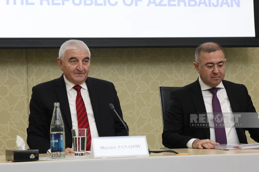 Mazahir Panahov: OSCE has no serious remarks regarding election process