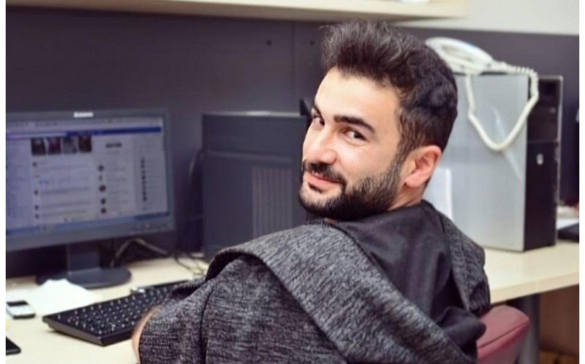 Baş Prokurorluq: Mahir Xəttab Ramiz Göyüşovdan pul alarkən yaxalanıb