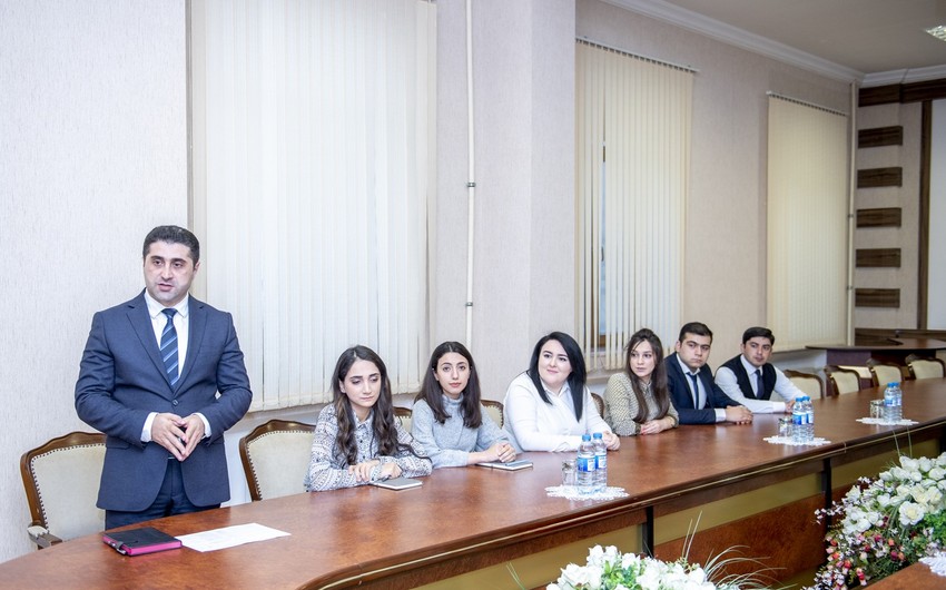 Kənd Təsərrüfatı Nazirliyi 250 vakant vəzifəni müsabiqəyə çıxaracaq