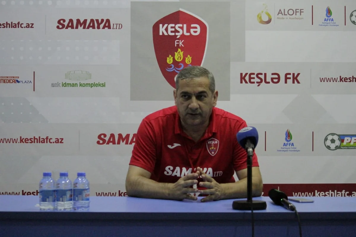 Yunis Hüseynov qələbəni şərh etdi