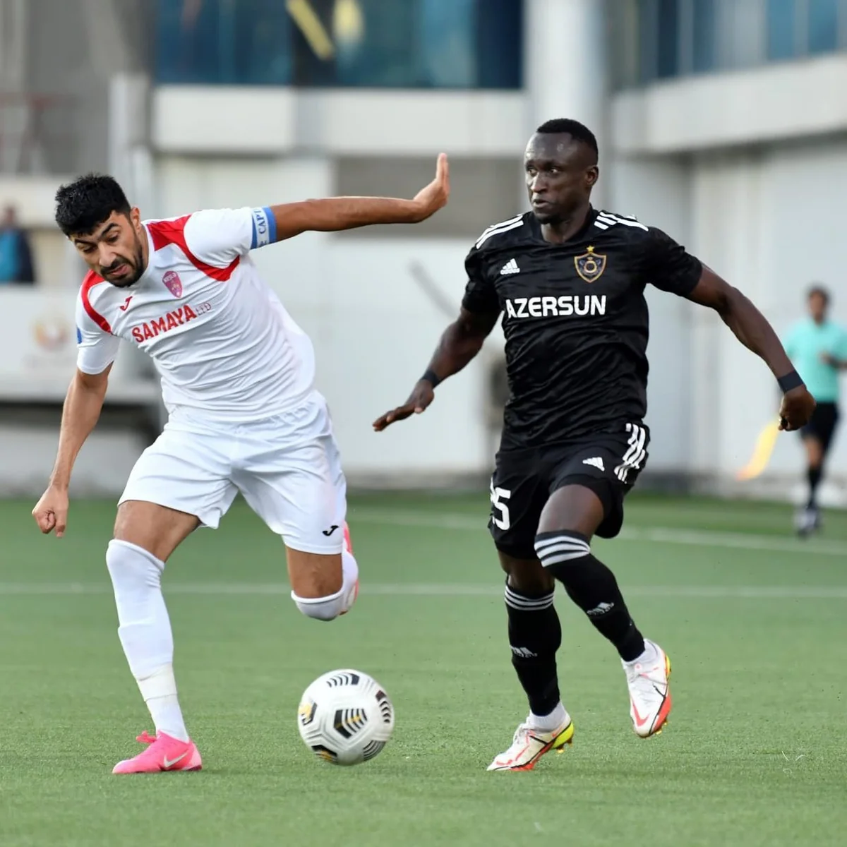 Премьер-лига Азербайджана: Карабах принимает Кешля