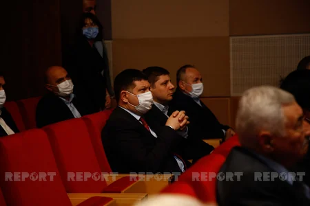 SOCAR-ın Gürcüstan nümayəndəliyində Xocalı faciəsi anılıb
