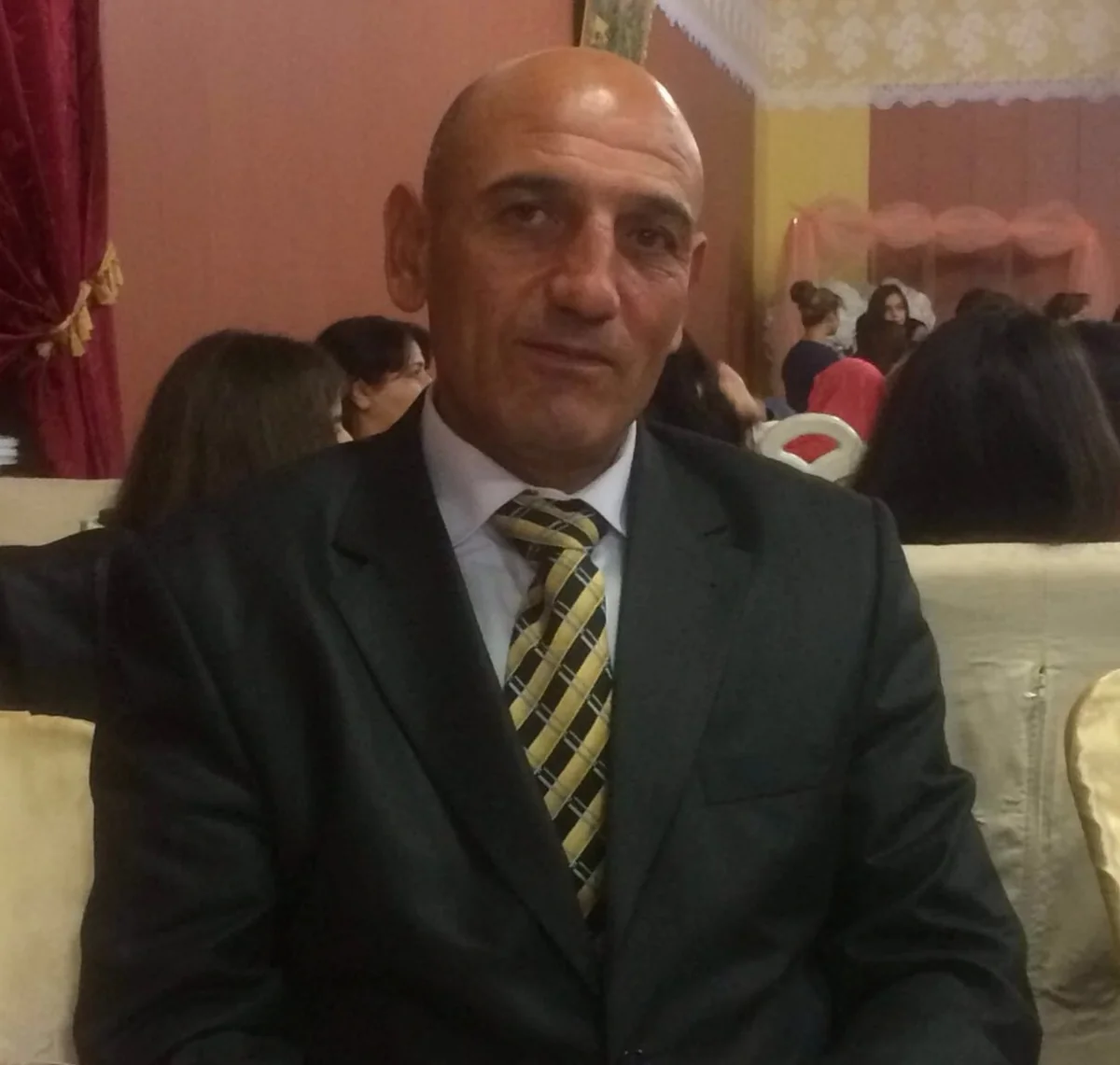 Xarkovda tanınmış azərbaycanlı iş adamı və xeyriyyəçi qəfildən vəfat edib