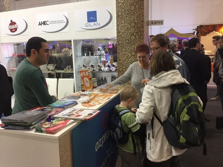 MR BEE brand manager: In Germany has a big interest to our products