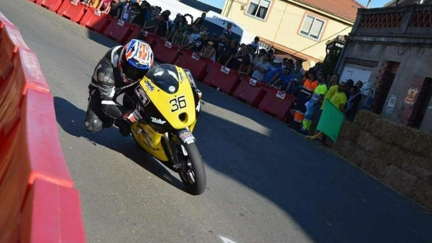 İspaniyalı motosikletçi faciəvi şəkildə dünyasını dəyişib