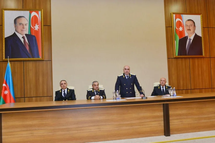 Prokurorluq orqanlarında gənclər vəzifədə irəli çəkilirlər