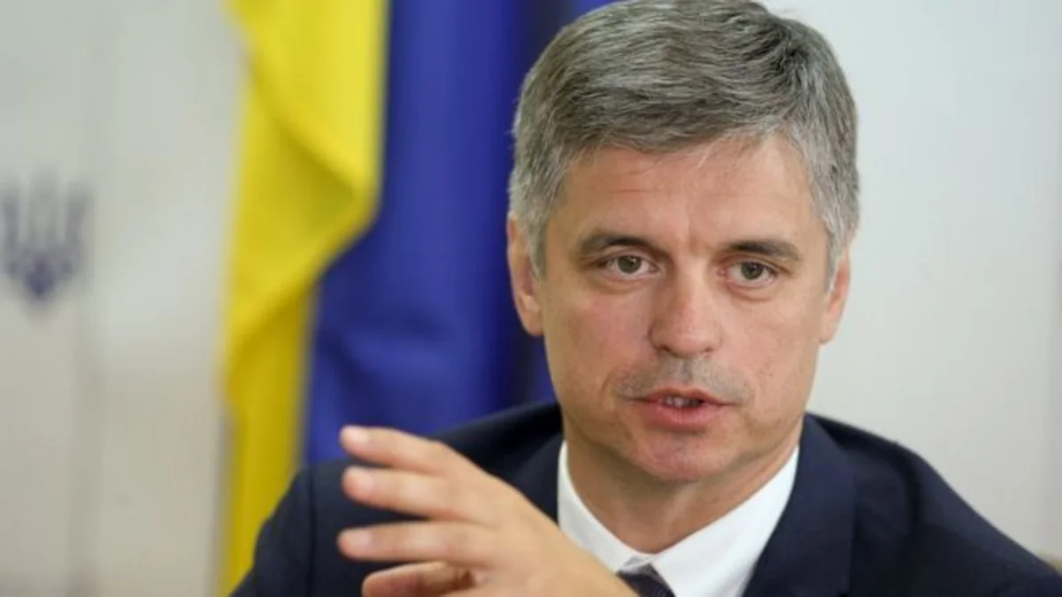 Ukrainian MFA: Karabakh conflict should be resolved within the framework of Azerbaijan's territorial integrity