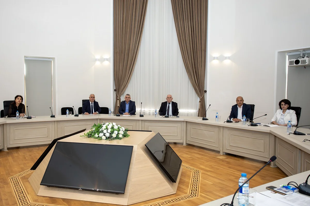 Energetika Nazirliyi yanında İctimai şuraya seçkilər keçirilib