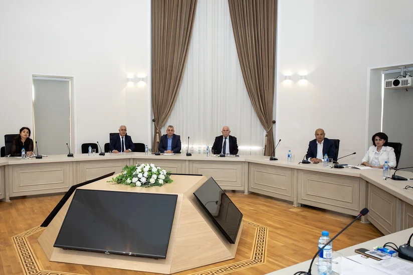 Energetika Nazirliyi yanında İctimai şuraya seçkilər keçirilib