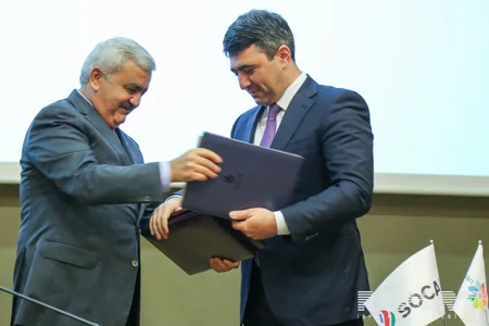 SOCAR və ASAN Xidmət arasında Anlaşma Memorandumu və Əməkdaşlıq Sazişi imzalanıb