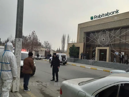 Ağsuda yaşadığı evi tərk edən koronavirus xəstəsi saxlanılıb