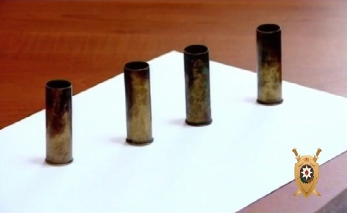 Baş Mütəşəkkil Cinayətkarlıqla Mübarizə İdarəsinin əməkdaşları Şəmkirdə əməliyyat keçirib