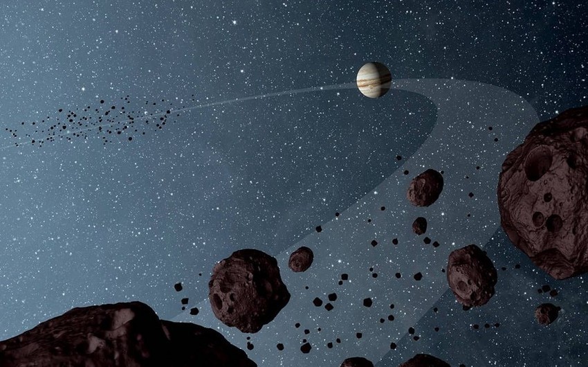 NASA “Apofis” asteroidinin Yerə təhlükəsi barədə məlumata aydınlıq gətirdi