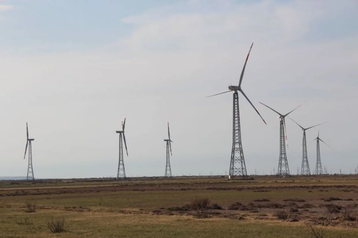 Wind Park launched in Azerbaijan