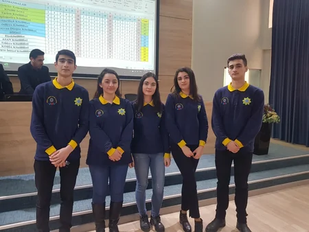 ETSN-də könüllülər arasında bilik yarışması keçirilib - YENİLƏNİB