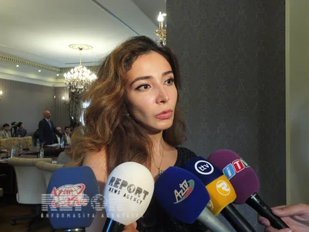 ​Tbilisidə üç ölkənin fəxri vətəndaşı olan Yaqut Neymətovun xatirəsi anılıb