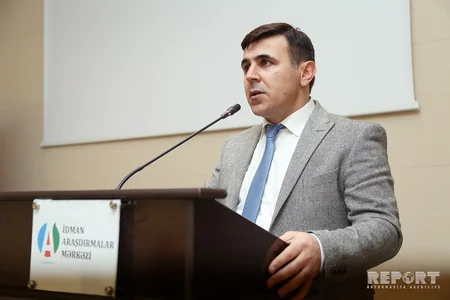 Центр спортивных исследований наградил победителей года - ФОТО