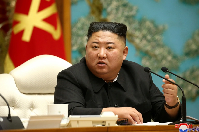 Kim Jong-un orders increased production of materials for nuclear weapons