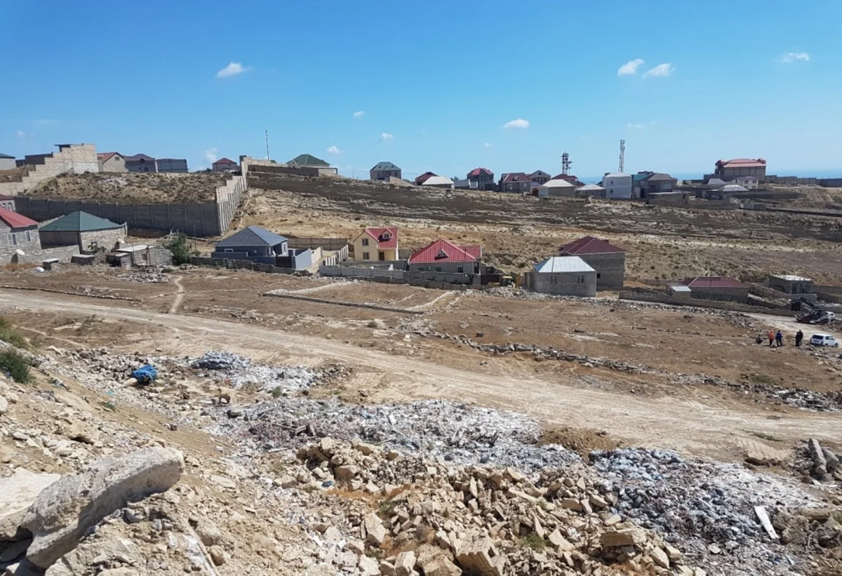 ETSN: Badamdardakı sürüşmə sahəsində ümumi dinamikada gərginlik qalmaqdadır