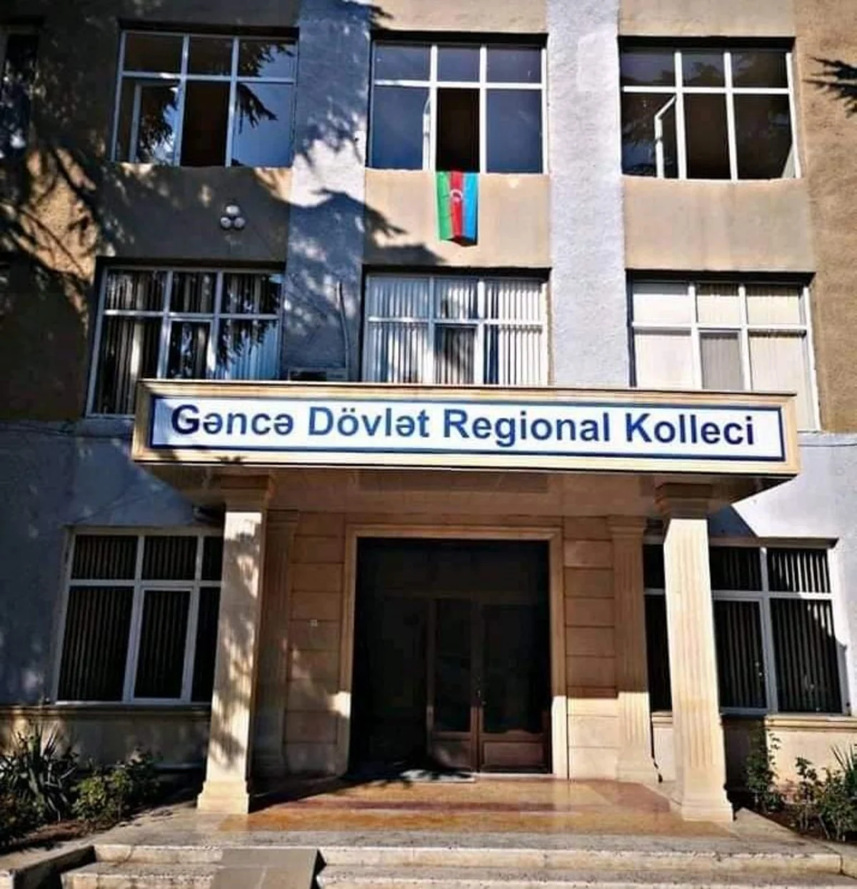 Gəncə Dövlət Regional Kollecinə yeni rəhbər təyin olunub
