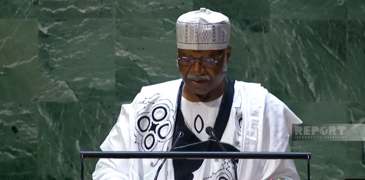 Ex-Cameroonian PM elected to chair 79th session of UN General Assembly