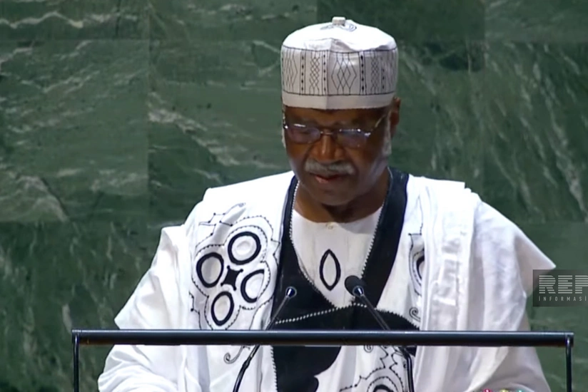 Ex-Cameroonian PM elected to chair 79th session of UN General Assembly