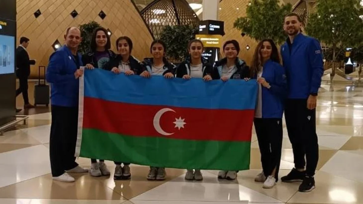 Azərbaycan gimnastları Dünya Kubokunda iştirak edəcəklər