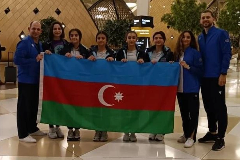 Azərbaycan gimnastları Dünya Kubokunda iştirak edəcəklər