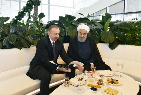 Baku hosts Azerbaijan-Iran business forum - UPDATED