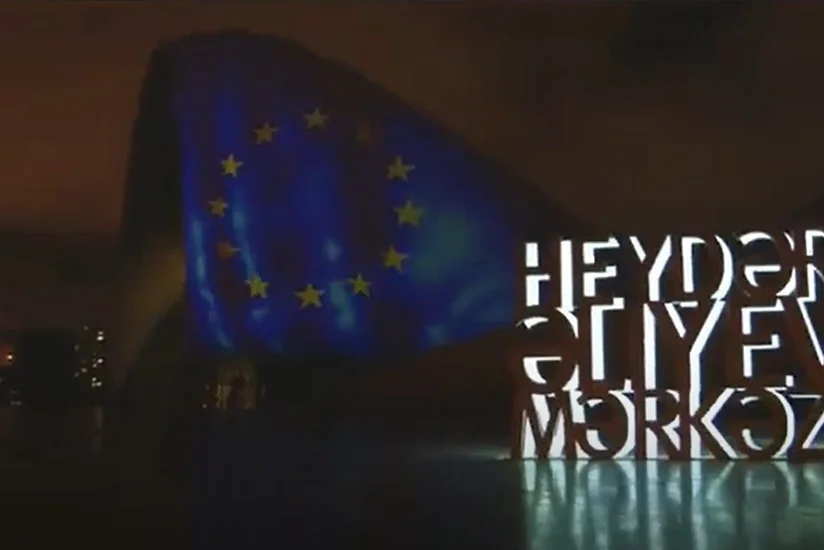 Heydər Əliyev Mərkəzindən Avropa İttifaqı ölkələrinə həmrəylik mesajı