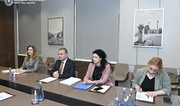 В Баку состоялись первые политконсультации МИД Азербайджана и Северной Македонии