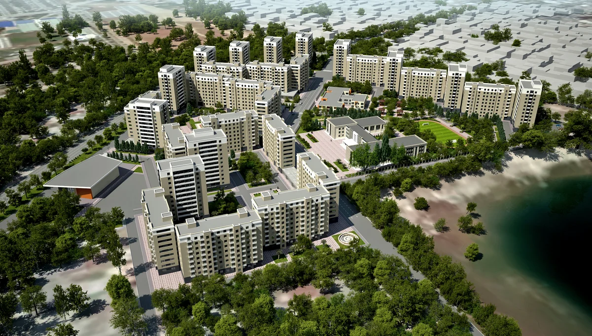 MİDA Hövsanda daha bir yaşayış kompleksi inşa etdirəcək