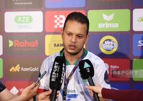 Mavritaniya Minifutbol Federasiyasının prezidenti: Bakıdakı mundialın təşkilatçılığı məni təəccübləndirdi