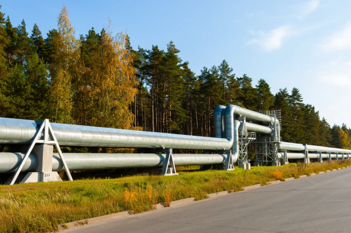 В Чехию начали поставлять нефть по трубопроводу TAL