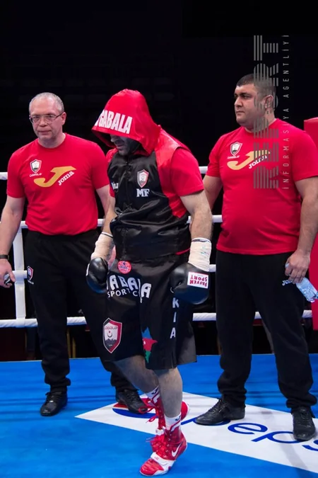 ​Azərbaycan boksçusu dünya çempionu olub - FOTO