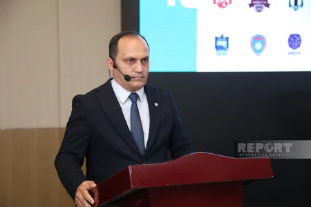 Azərbaycan Premyer Liqasının 2025/2026 mövsümünün püşkatma mərasimi keçirilib