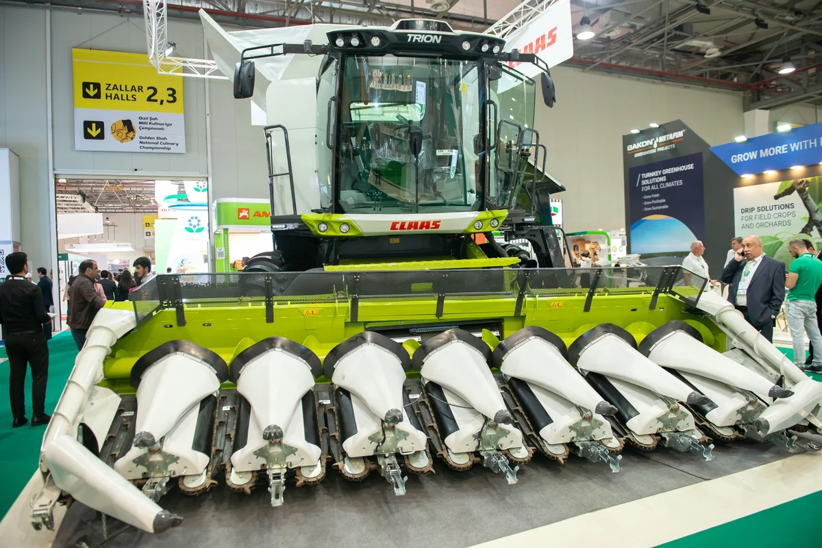 4S and Claas expanding cooperation 