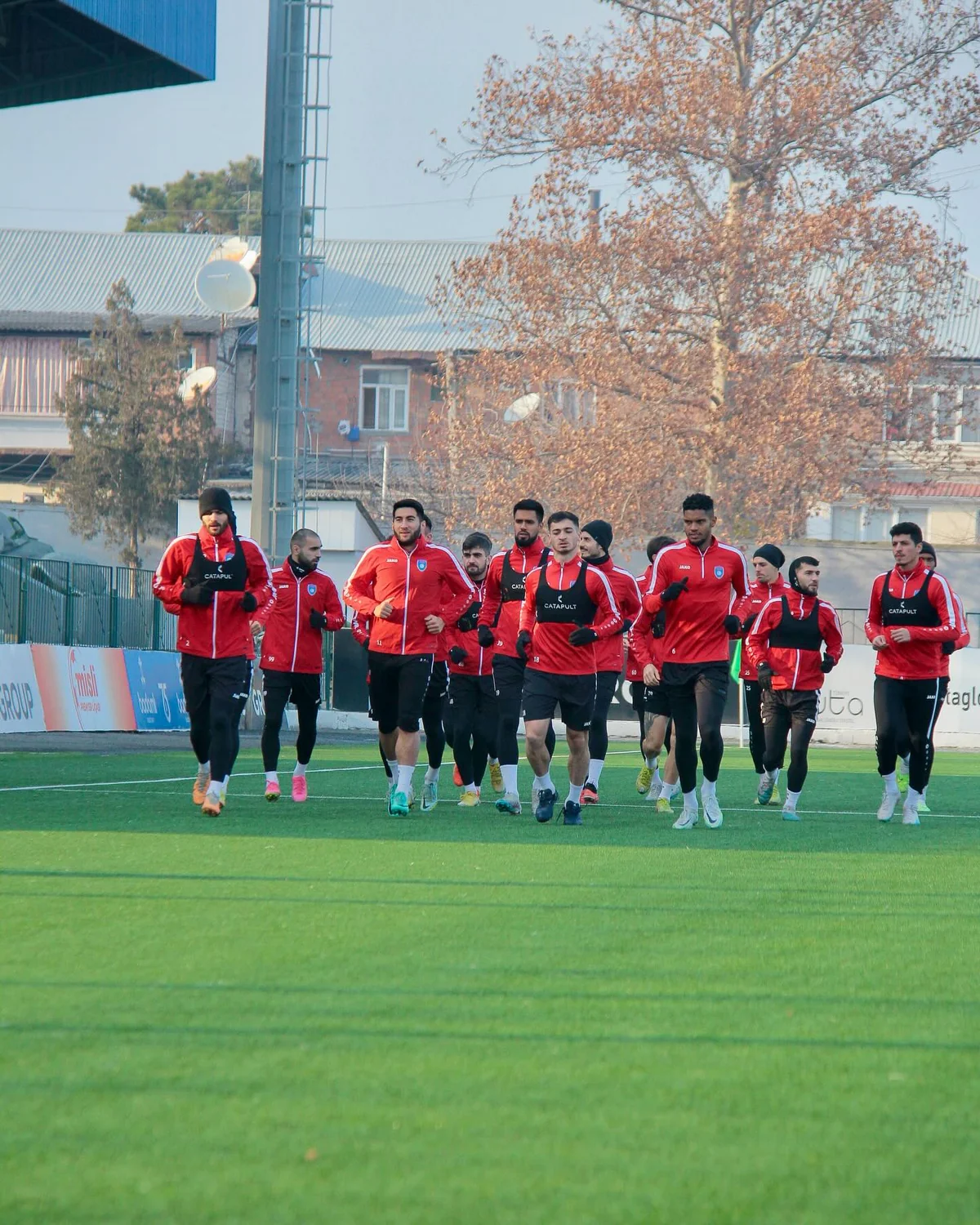 Turan Tovuz qış hazırlığını Türkiyədə keçəcək